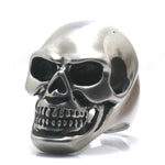 Anarchy Skull Ring nz