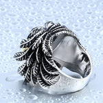 Angel and Demon Ring nz