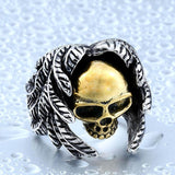 Angel and Demon Ring nz