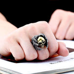 Angel and Demon Ring nz