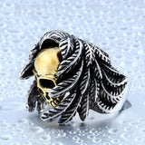 Angel and Demon Ring nz