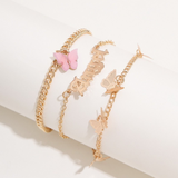 Angel Ankle Bracelet nz