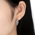 Angel heart earrings nz
