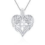 Angel Heart Necklace nz