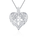 Angel Heart Necklace nz