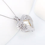 Angel Heart Necklace nz