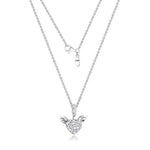 Angel heart pendant nz