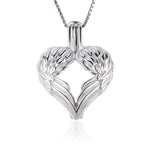Angel necklace nz