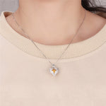 Angel necklace nz