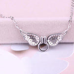 Angel pendant necklace nz