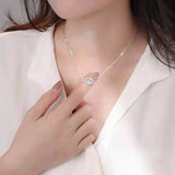 Angel stone pendant nz