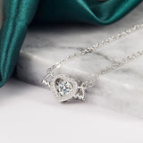 Angel stone pendant nz