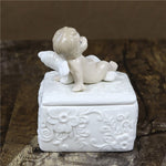 Angel trinket box nz