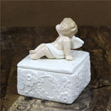 Angel trinket box nz
