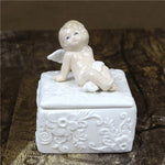Angel trinket box nz
