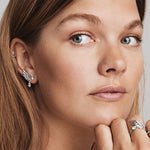 Angel wing earrings silver nz