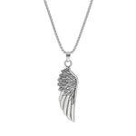Angel wing necklace nz
