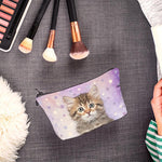 Animal print makeup bag nz