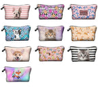 Animal print makeup bag nz