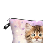 Animal print makeup bag nz