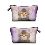 Animal print makeup bag nz