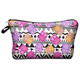 Animal print makeup bag Owls nz