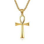 Ankh cross necklace nz