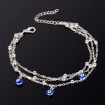 Anklet evil eye nz