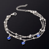 Anklet evil eye nz