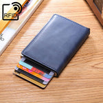 Anti magnetic card holder nz
