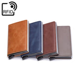 Anti magnetic card holder nz