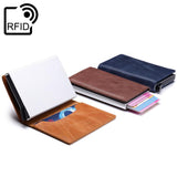 Anti magnetic card holder nz