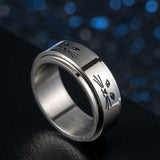 Anti stress cat ring nz