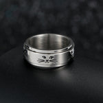 Anti stress cat ring nz