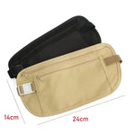 Anti theft bum bag nz