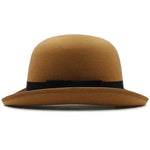 Antique Bowler hat Beige nz