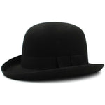 Antique Bowler hat Black nz