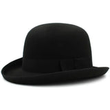 Antique Bowler hat Black nz