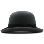 Antique Bowler hat Grey nz