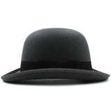 Antique Bowler hat Grey nz