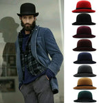 Antique Bowler hat nz
