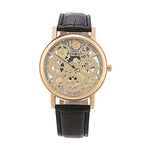 Antique clock Black gold nz