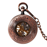 Antique copper pocket watch nz