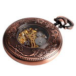 Antique copper pocket watch nz
