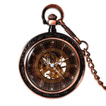 Antique copper pocket watch nz