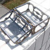 Antique Glass Jewellery Box nz