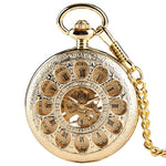 Antique gold pocket watch nz
