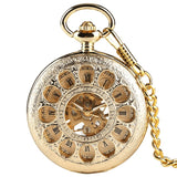 Antique gold pocket watch nz