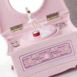 Antique Jewelry Box With Music nz