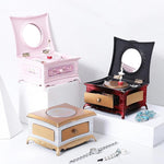 Antique Jewelry Box With Music nz